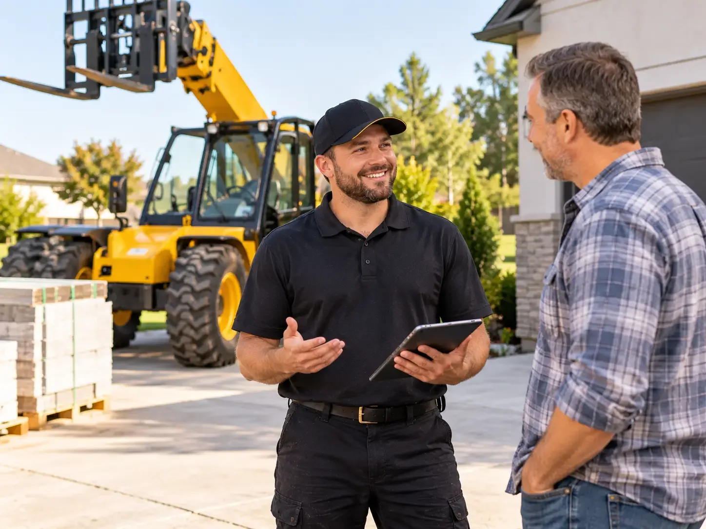 Forklift Rental Kahoka, MO FAQs